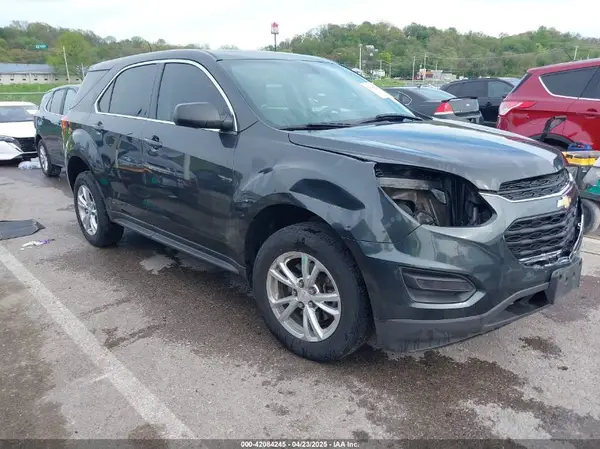2GNFLEEK9H6306908 2017 CHEVROLET EQUINOX - Image 1