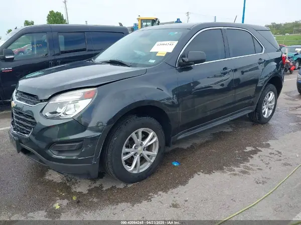 2GNFLEEK9H6306908 2017 CHEVROLET EQUINOX - Image 2