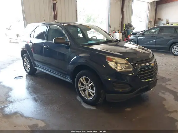 2GNFLEEK9H6313938 2017 CHEVROLET EQUINOX - Image 1