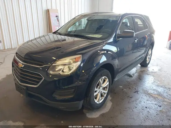 2GNFLEEK9H6313938 2017 CHEVROLET EQUINOX - Image 2