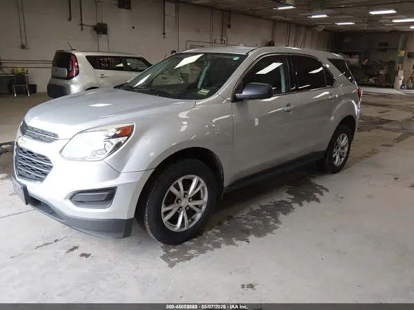 2GNFLEEK9H6322932 2017 CHEVROLET EQUINOX - Image 2