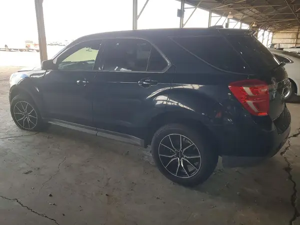 2GNFLEEK9H6326821 2017 CHEVROLET EQUINOX - Image 2