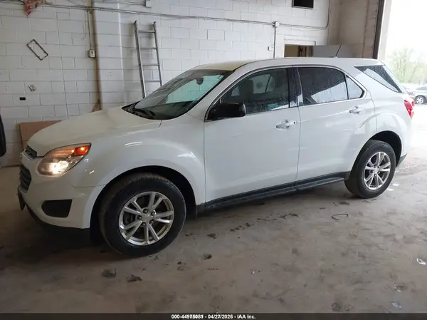 2GNFLEEK9H6332926 2017 CHEVROLET EQUINOX - Image 2