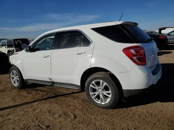 2GNFLEEK9H6336166 2017 CHEVROLET EQUINOX - Image 2