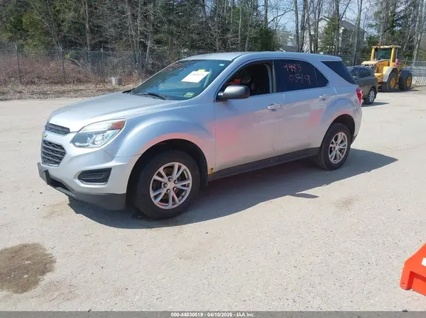 2GNFLEEK9H6352383 2017 CHEVROLET EQUINOX - Image 2
