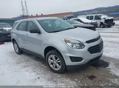 2GNFLEEKXG6118090 2016 CHEVROLET EQUINOX