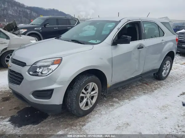 2GNFLEEKXG6118090 2016 CHEVROLET EQUINOX - Image 2