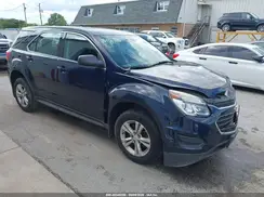 2GNFLEEKXG6127002 2016 CHEVROLET EQUINOX