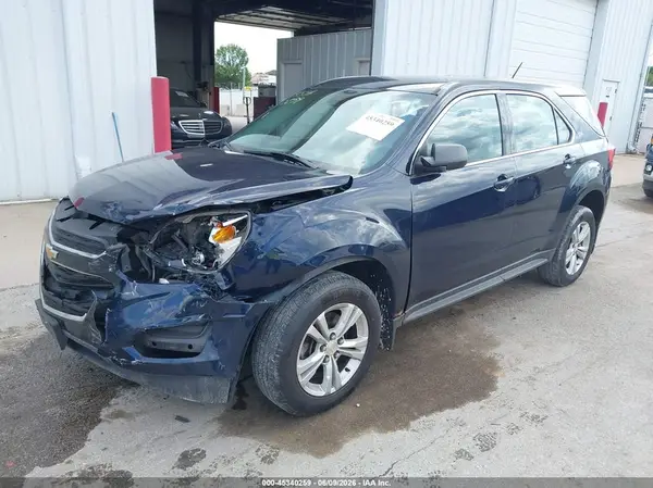 2GNFLEEKXG6127002 2016 CHEVROLET EQUINOX - Image 2