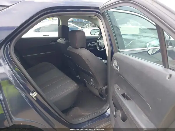 2GNFLEEKXG6127002 2016 CHEVROLET EQUINOX - Image 8