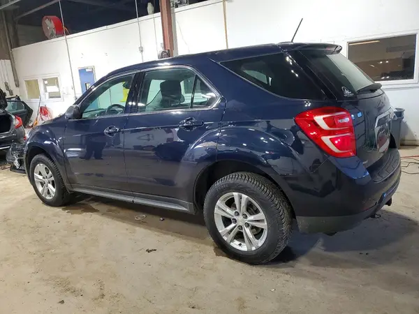 2GNFLEEKXG6129543 2016 CHEVROLET EQUINOX - Image 2