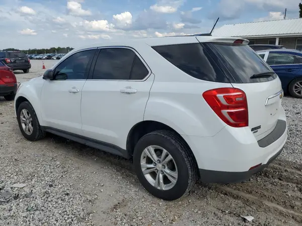 2GNFLEEKXG6141465 2016 CHEVROLET EQUINOX - Image 2