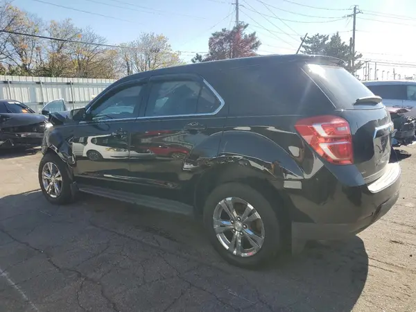 2GNFLEEKXG6144656 2016 CHEVROLET EQUINOX - Image 2