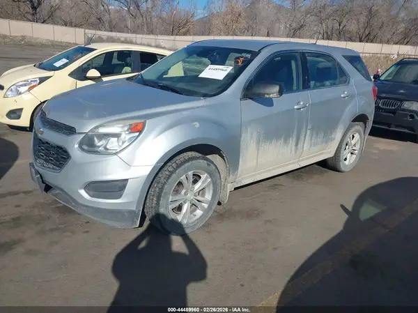 2GNFLEEKXG6152577 2016 CHEVROLET EQUINOX - Image 2