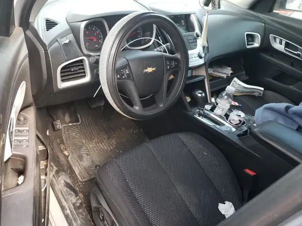2GNFLEEKXG6154331 2016 CHEVROLET EQUINOX - Image 8