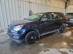 2GNFLEEKXG6166057 2016 CHEVROLET EQUINOX