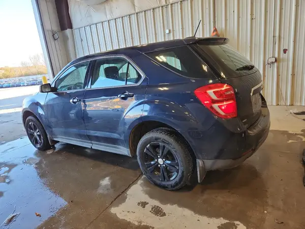 2GNFLEEKXG6166057 2016 CHEVROLET EQUINOX - Image 2