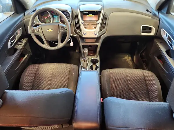 2GNFLEEKXG6166057 2016 CHEVROLET EQUINOX - Image 8