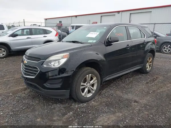 2GNFLEEKXG6168441 2016 CHEVROLET EQUINOX - Image 2