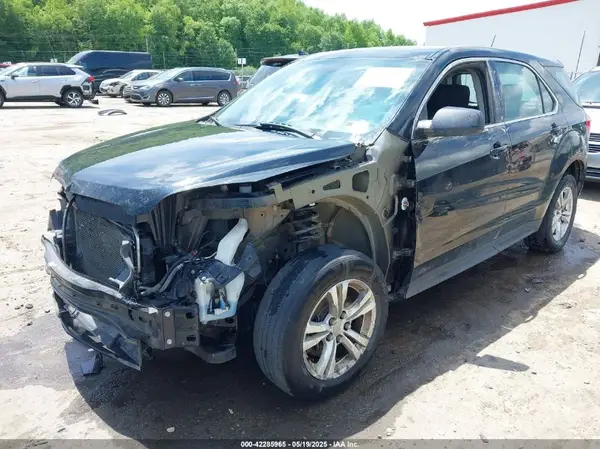 2GNFLEEKXG6173011 2016 CHEVROLET EQUINOX - Image 2