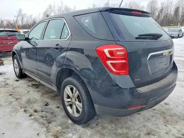2GNFLEEKXG6175776 2016 CHEVROLET EQUINOX - Image 2