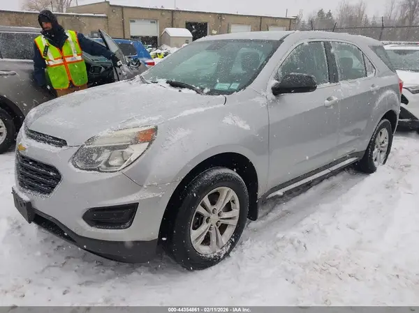 2GNFLEEKXG6176765 2016 CHEVROLET EQUINOX - Image 2
