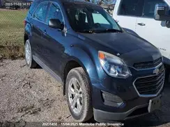 2GNFLEEKXG6178371 2016 CHEVROLET EQUINOX