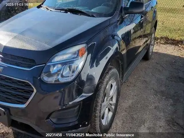 2GNFLEEKXG6178371 2016 CHEVROLET EQUINOX - Image 2
