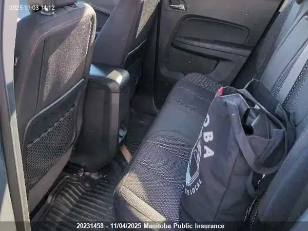 2GNFLEEKXG6178371 2016 CHEVROLET EQUINOX - Image 8