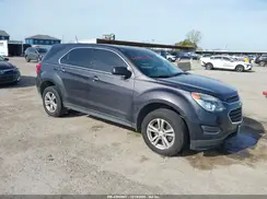 2GNFLEEKXG6186843 2016 CHEVROLET EQUINOX