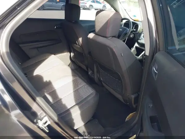 2GNFLEEKXG6186843 2016 CHEVROLET EQUINOX - Image 8