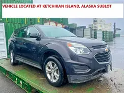 2GNFLEEKXG6187488 2016 CHEVROLET EQUINOX