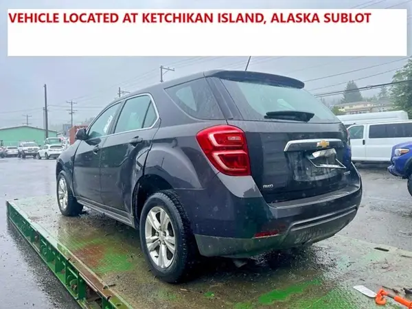 2GNFLEEKXG6187488 2016 CHEVROLET EQUINOX - Image 2