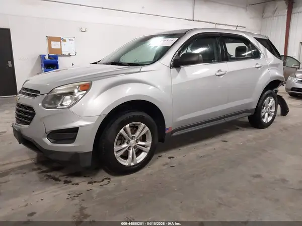 2GNFLEEKXG6189631 2016 CHEVROLET EQUINOX - Image 2