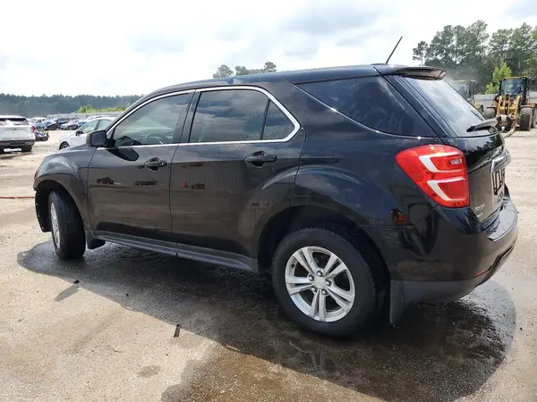 2GNFLEEKXG6195283 2016 CHEVROLET EQUINOX - Image 2