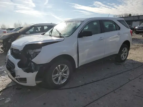 2GNFLEEKXG6205231 2016 CHEVROLET EQUINOX - Image 1