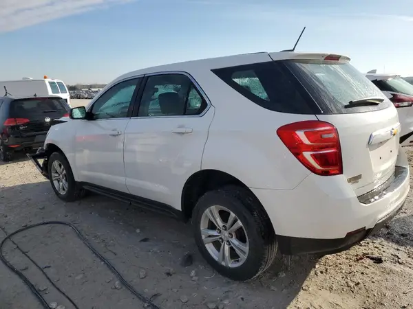 2GNFLEEKXG6205231 2016 CHEVROLET EQUINOX - Image 2