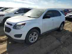 2GNFLEEKXG6207285 2016 CHEVROLET EQUINOX