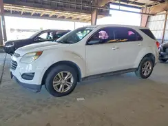 2GNFLEEKXG6210770 2016 CHEVROLET EQUINOX