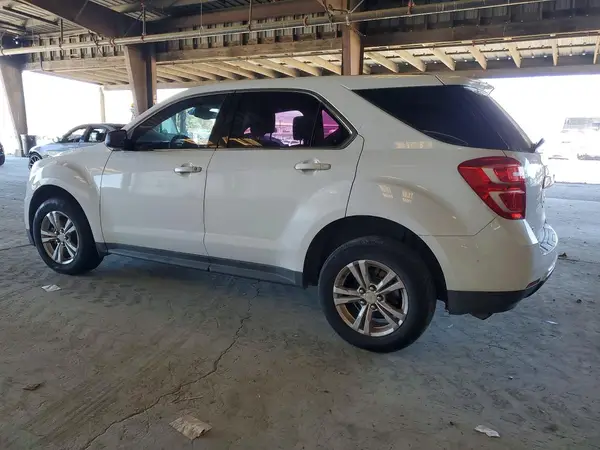 2GNFLEEKXG6210770 2016 CHEVROLET EQUINOX - Image 2