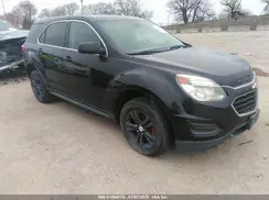 2GNFLEEKXG6211806 2016 CHEVROLET EQUINOX