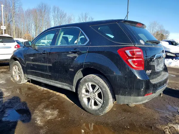 2GNFLEEKXG6212163 2016 CHEVROLET EQUINOX - Image 2