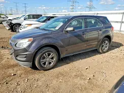 2GNFLEEKXG6214771 2016 CHEVROLET EQUINOX