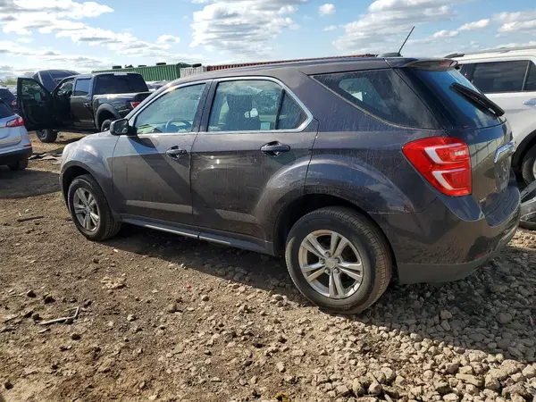 2GNFLEEKXG6214771 2016 CHEVROLET EQUINOX - Image 2
