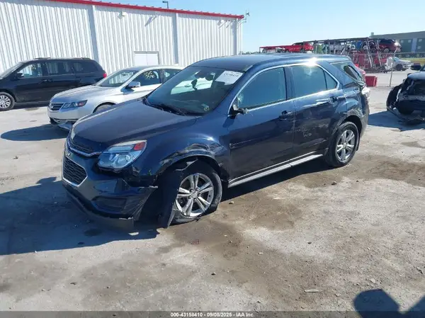 2GNFLEEKXG6215192 2016 CHEVROLET EQUINOX - Image 2