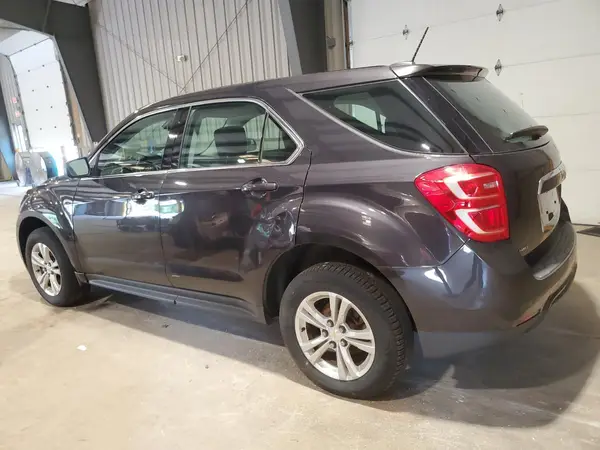 2GNFLEEKXG6221865 2016 CHEVROLET EQUINOX - Image 2
