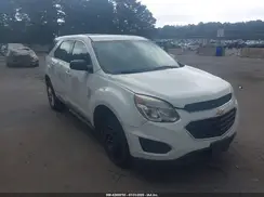 2GNFLEEKXG6224720 2016 CHEVROLET EQUINOX