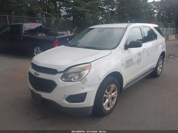 2GNFLEEKXG6224720 2016 CHEVROLET EQUINOX - Image 2