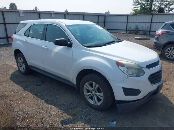 2GNFLEEKXG6234504 2016 CHEVROLET EQUINOX