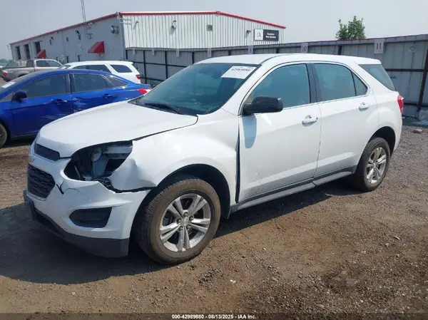 2GNFLEEKXG6234504 2016 CHEVROLET EQUINOX - Image 2